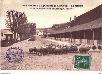 Carte postale ancienne de GRIGNON