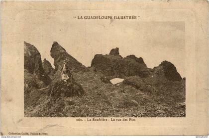 Guadeloupe - La Soufriere