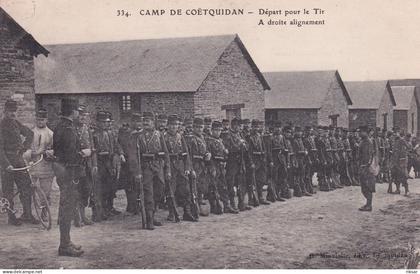 GUER COETQUIDAN(CASERNE)