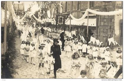 CPA Guérande carte photo