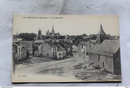 Guérande, vue générale, Loire Atlantique 44