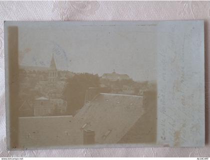 carte photo de gueret