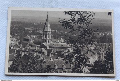 Guéret, vue générale, Creuse 23