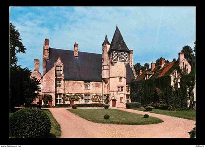 58 - Guérigny - Château de Villemenant - CPM - Carte Neuve - Voir Scans Recto-Verso