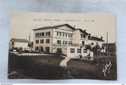 Guéthary, pension Bichta Eder, Pyrénées Atlantiques 64