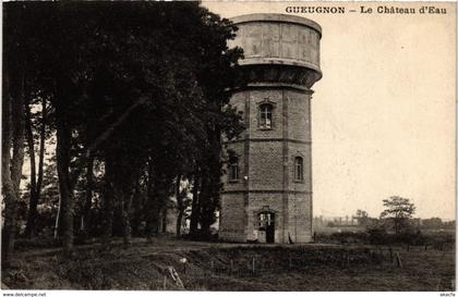 CPA Gueugnon Le Chateau d'Eau FRANCE (952863)