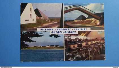 CPA  Morbihan Guidel Plage