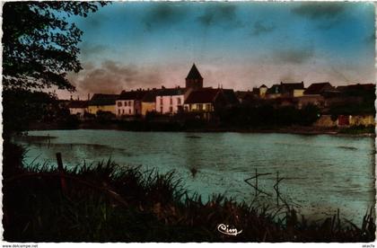 CPA GUILLON - Vue générale et les bords du SEREIN (108298)