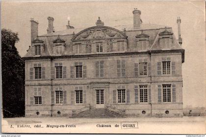 (02/02/25) 95-CPA GUIRY EN VEXIN