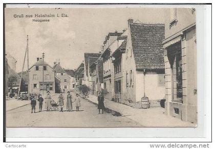 68 HABSHEIM Holzgasse