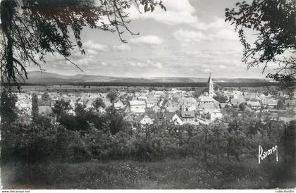 CPSM FRANCE 68 " Habsheim, Vue générale".