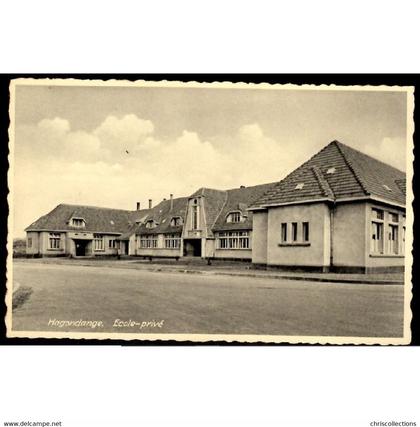 57 - HAGONDANGE (Moselle) - Ecole Privé