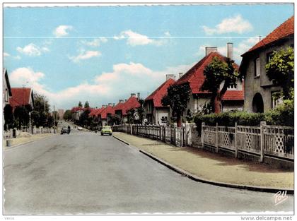 Carte Postale Ancienne de HAGONDANGE-Grand Centre Métallurgique de l'Est