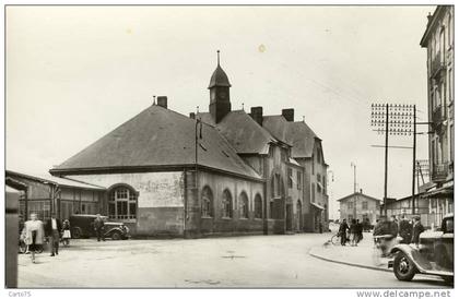 Hagondange 57 - Place Gare