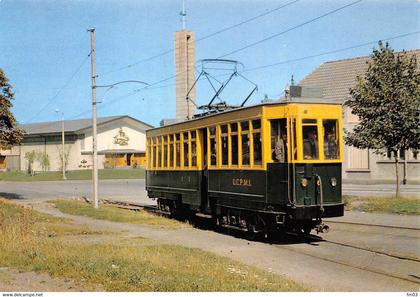 Hagondange tramway