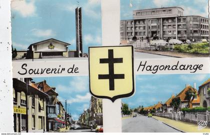 SOUVENIR DE HAGONDANGE (MULTIVUES)