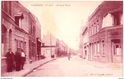 62 HARNES - Grand'Rue