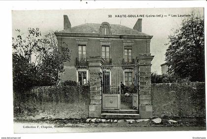 CPA-Carte Postale-France- Haute-Goulaine- Les Lauriers VM21328