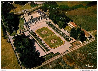 HAUTE GOULAINE       VUE AERIENNE