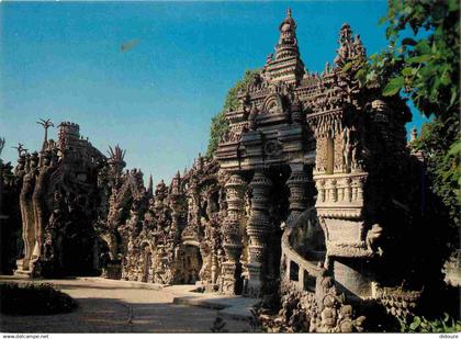 26 - Hauterives -  Le Palais Idéal - Oeuvre du facteur Ferdinand Cheval - CPM - Voir Scans Recto-Verso