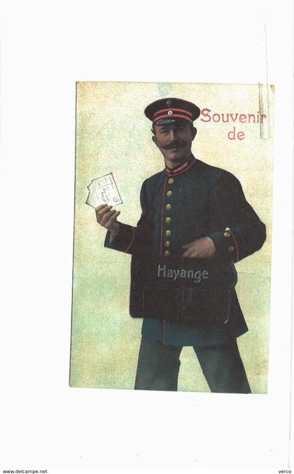 Carte postale ancienne de HAYANGE