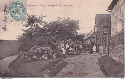 HEBECOURT(FORGERON) M.TOURNANT