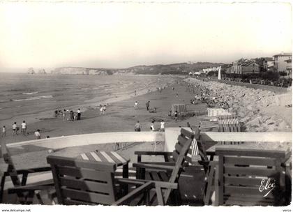 Carte Postale ancienne de HENDAYE