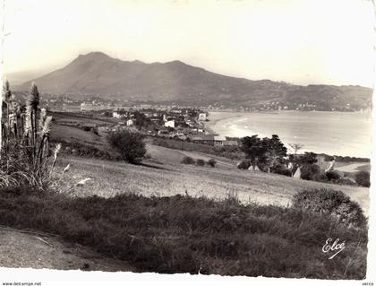 Carte Postale ancienne de HENDAYE -