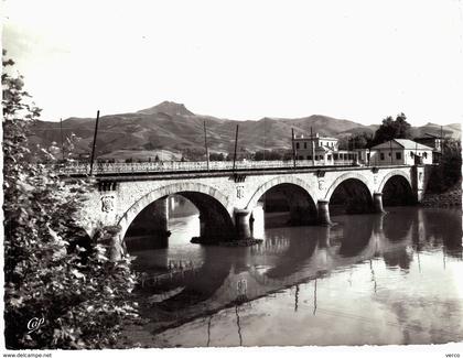 Carte Postale ancienne de HENDAYE -