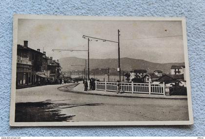 Hendaye, avenue de la gare, Pyrénées atlantiques 64