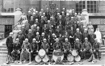 HENIN-BEAUMONT FANFARE "LA PROLETARIENNE" DES MINEURS D'HENIN-LIETARD (THEME MINE)