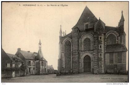 44 - HERBIGNAC -