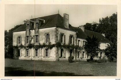 herbignac * le château de kerfliss