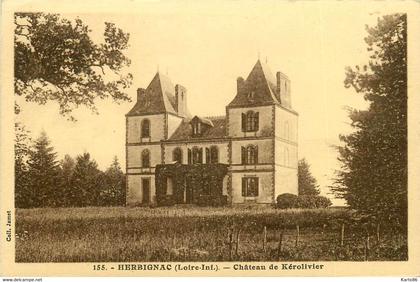 herbignac * le château de kérolivier