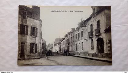 Herbignac - Rue Notre Dame