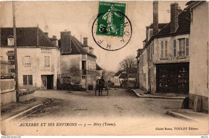 CPA AUXERRE et ses Env. - HERY (357380)