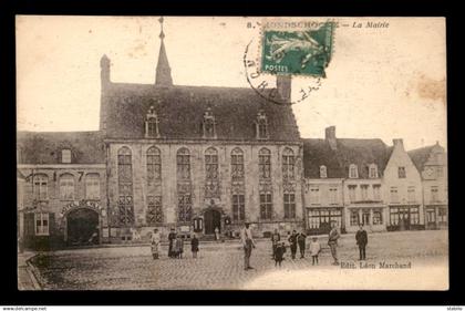 59 - HONDSHOOTE - LA MAIRIE