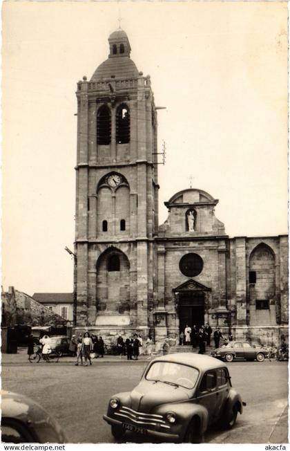 CPA HOUILLES Eglise (1386349)