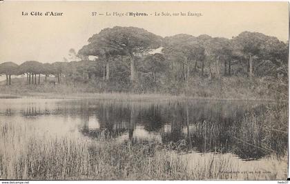 Hyères - La Plage