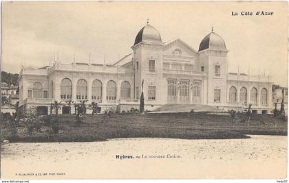 Hyères - Le nouveau Casino