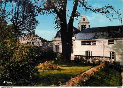 91 - Igny - Jardins de l'Hôtel de Ville - Fleurs - Carte Neuve - CPM - Voir Scans Recto-Verso