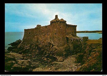 85 - Ile d'Yeu - Le vieux Château - Flamme Postale de l'Ile d'Yeu - CPM - Voir Scans Recto-Verso