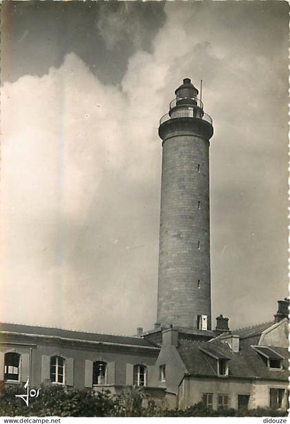 29 - Ile de Batz - Le Phare - CPSM grand format - Voir Scans Recto-Verso