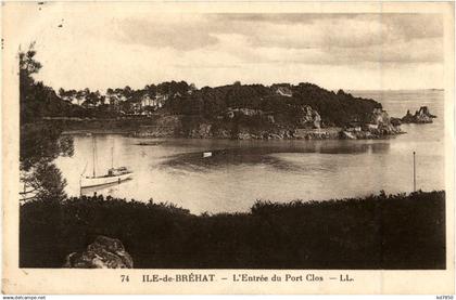 Ile de Brehat