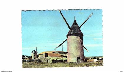 Carte postale ancienne de ILE DE NOIRMOUTIER