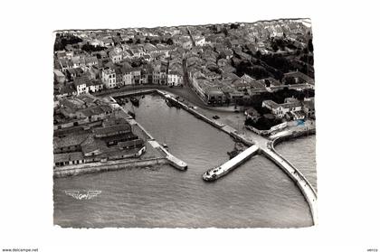 Carte   POSTALE  Ancienne de  ILE de RE - La Flotte