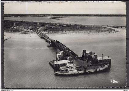 Ile-de-Ré - L’embarcadère - Vue aérienne