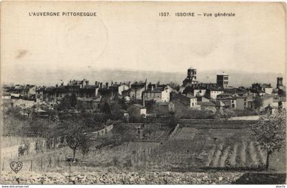 CPA ISSOIRE-Vue générale (46424)