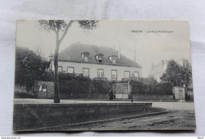 Issoire, la sous préfecture, Puy de Dôme 63