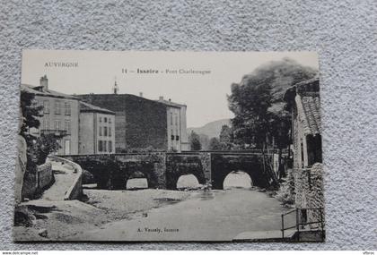 Issoire, pont Charlemagne, Puy de Dôme 63